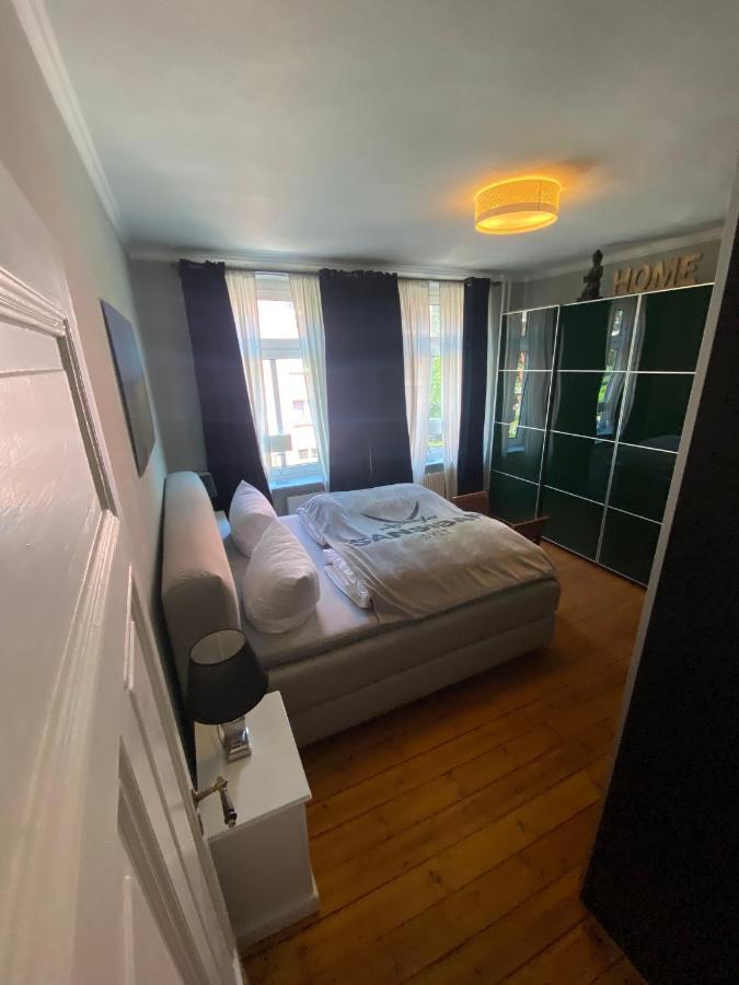 Appartement Deluxe Altbaucharme In Zentraler Lage *