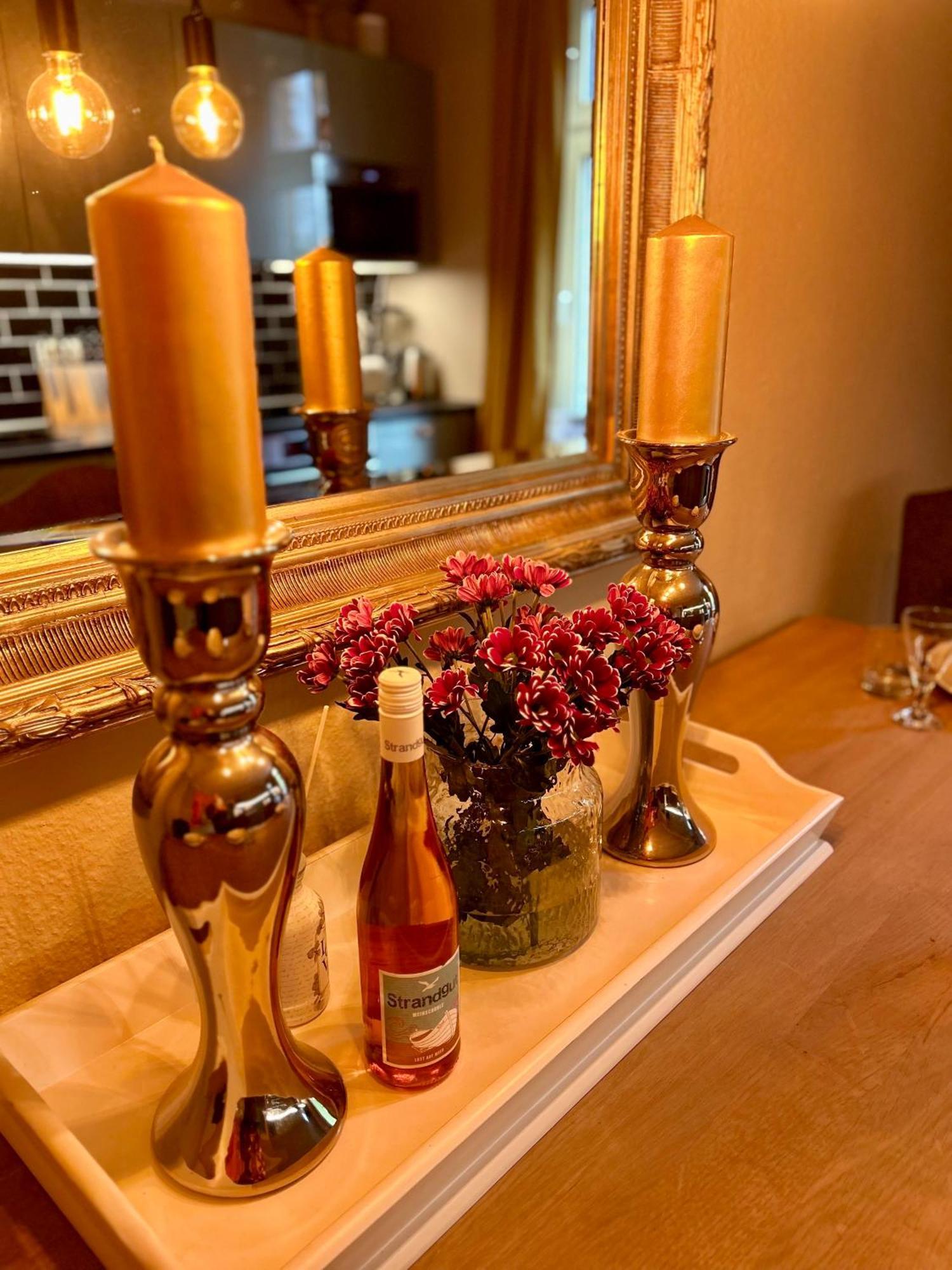 Deluxe Altbaucharme In Zentraler Lage Apartment Kiel